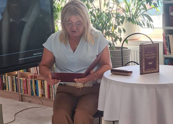 Grafika 14: Kolejna odsłona Narodowego Czytania już za nami!