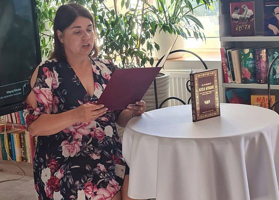 Grafika 16: Kolejna odsłona Narodowego Czytania już za nami!