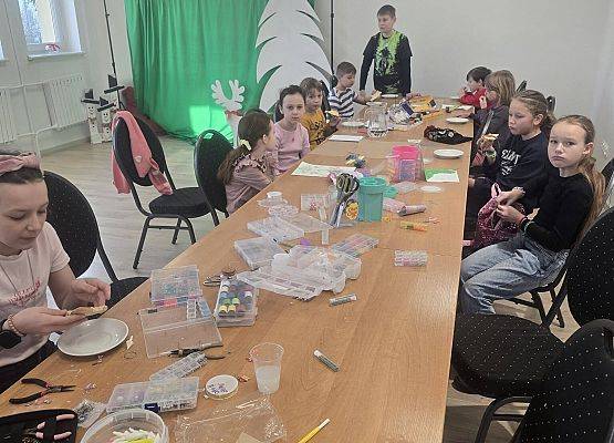 Grafika 2: Tak nam minął tydzień ferii zimowych!