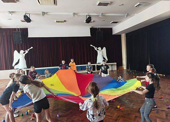 Grafika 3: Tak nam minął tydzień ferii zimowych!