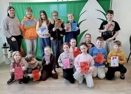 Grafika 1: Tak nam minął tydzień ferii zimowych!