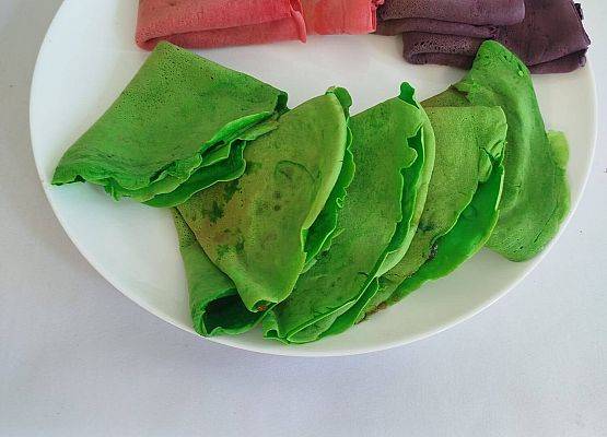 Grafika 5: Tak nam minął tydzień ferii zimowych!