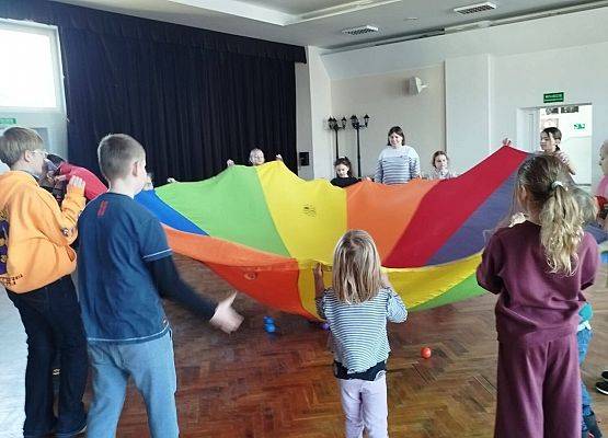 Grafika 6: Tak nam minął tydzień ferii zimowych!