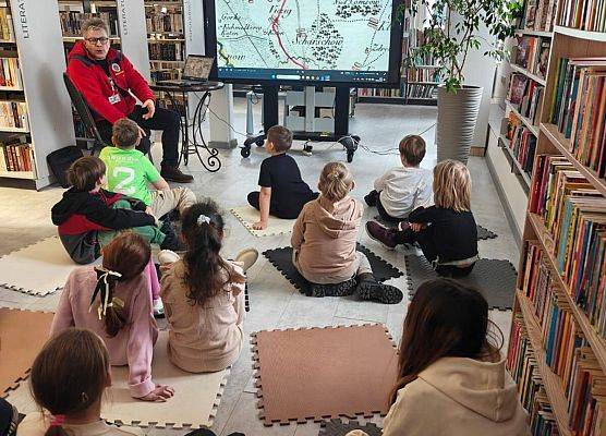 Grafika 23: Tak nam minął tydzień ferii zimowych!