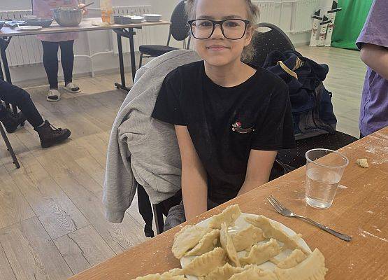 Grafika 12: Tak nam minął tydzień ferii zimowych!