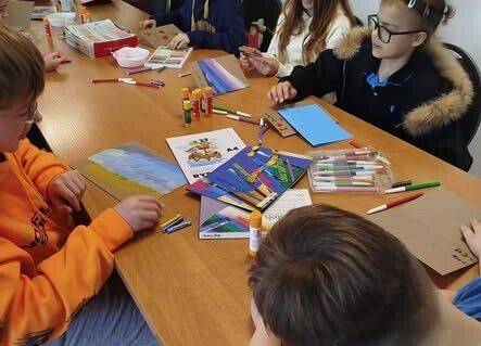 Grafika 16: Tak nam minął tydzień ferii zimowych!