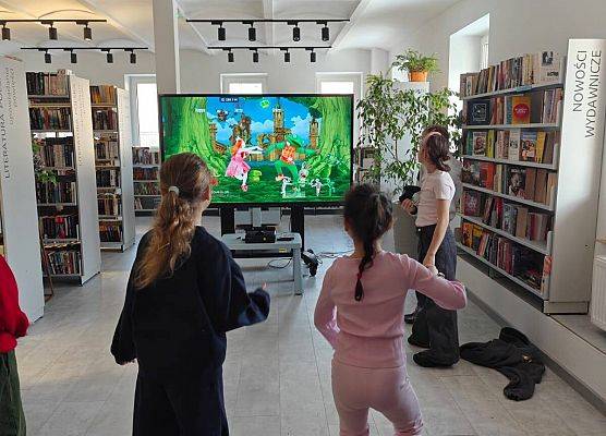 Grafika 22: Tak nam minął tydzień ferii zimowych!