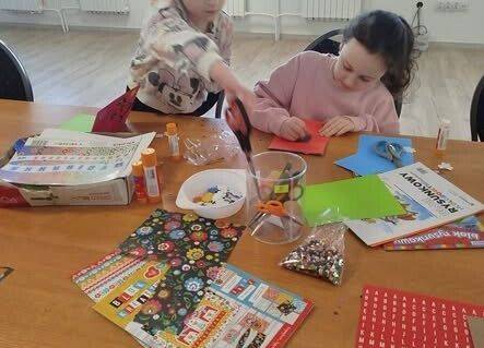 Grafika 19: Tak nam minął tydzień ferii zimowych!