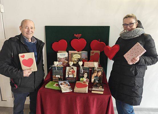 Grafika 4: Książki od serca
