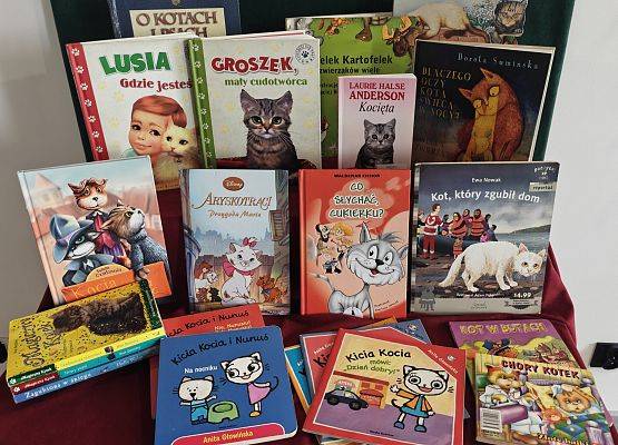 Grafika 1: Dzień Kota