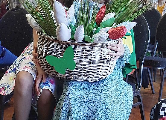 Grafika 50: Konkurs recytatorski "Wiosna, wiosna ach to Ty"