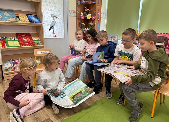 Grafika 5: Światowy Dzień Książki i Praw Autorskich