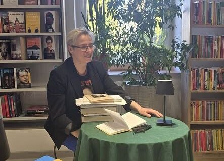 Grafika 3: Kolejne spotkanie z cyklu "Przy kawie i sztuce" już za nami!