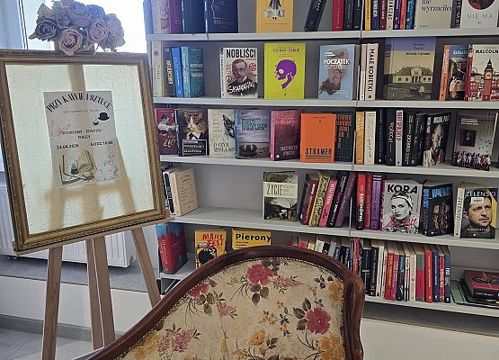 Grafika 10: Kolejne spotkanie z cyklu "Przy kawie i sztuce" już za nami!