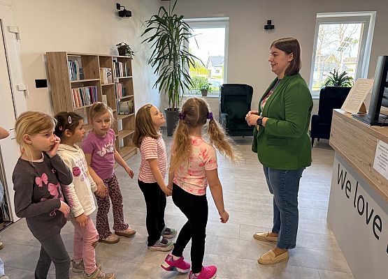 Grafika 2: XXIII Ogólnopolski Tydzień Bibliotek