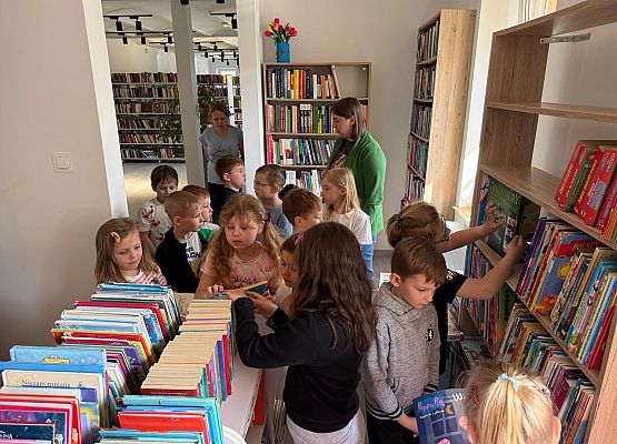 Grafika 4: XXIII Ogólnopolski Tydzień Bibliotek