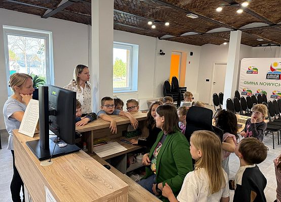 Grafika 6: XXIII Ogólnopolski Tydzień Bibliotek