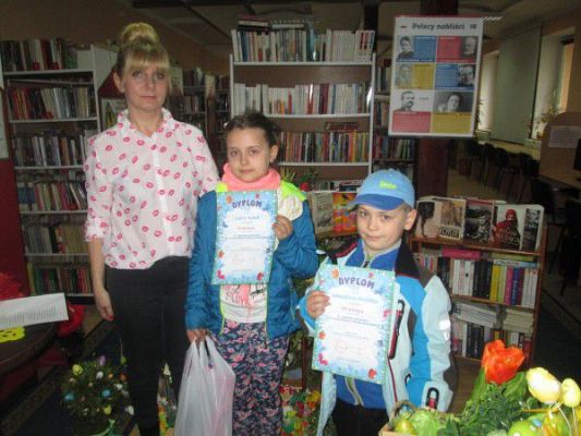 Grafika #1: Podsumowanie konkursu na najpiękniejszy stroik wielkanocny 2016