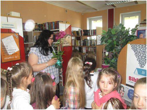 Grafika #2: Tydzień Bibliotek