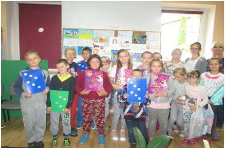 Grafika #0: Konkurs plastyczny "Świat Sienkiewicza"