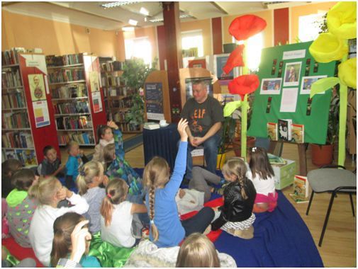 Grafika #0: Spotkanie autorskie z Marcinem Pałaszem