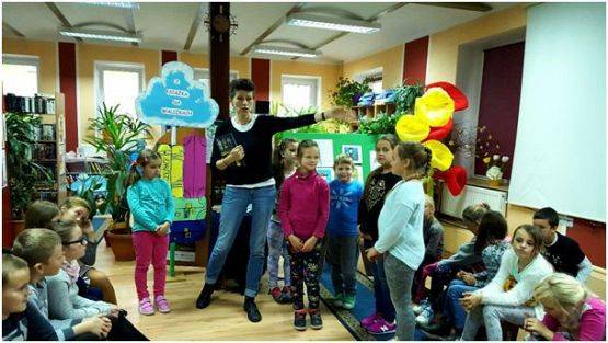 Grafika #2: POMORSKIE SPOTKANIA Z KSIĄŻKĄ NA WALIZKACH 2016