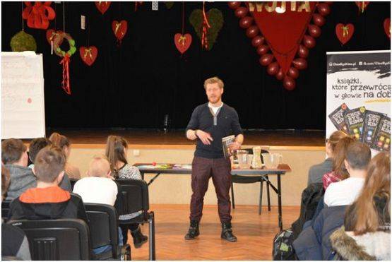 Grafika #1: Warsztaty z Michałem Zawadką