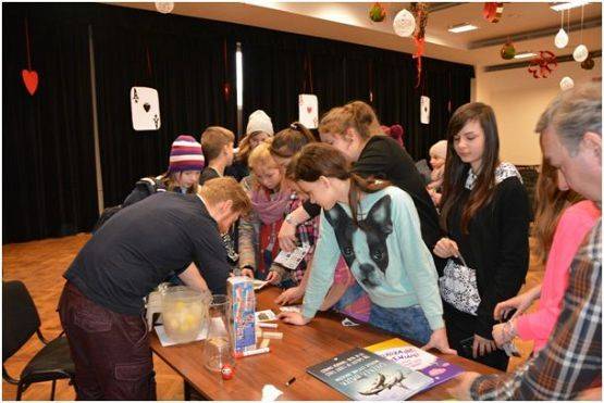 Grafika #2: Warsztaty z Michałem Zawadką