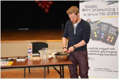 Grafika #0: Warsztaty z Michałem Zawadką