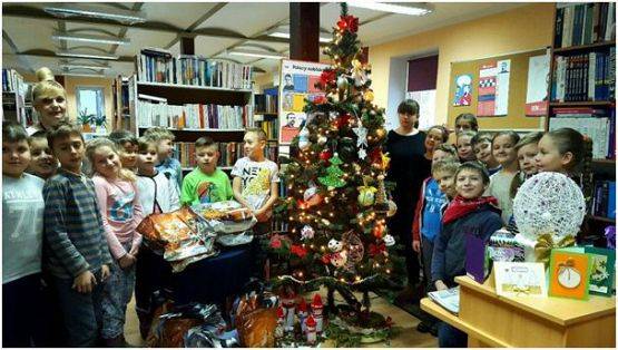 Grafika #0: Ozdoba choinkowa- konkurs plastyczny