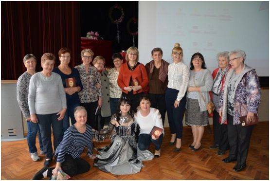 Grafika #0: Spotkanie z Elżbietą Bednarczyk