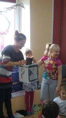 Grafika #2: Cała Polska Czyta Dzieciom