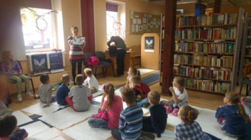 Grafika #1: Cała Polska Czyta Dzieciom