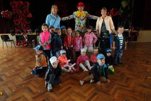 Grafika #2: Warsztaty balonowe