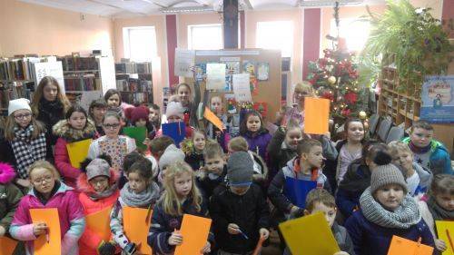 Grafika #1: Najpiękniejsza Kartka Bożonarodzeniowa