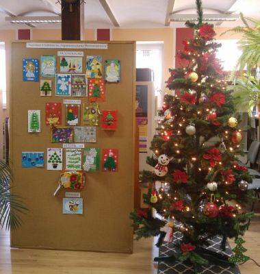 Grafika #0: Najpiękniejsza Kartka Bożonarodzeniowa