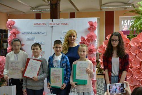 Grafika #4: Konkurs recytatorski