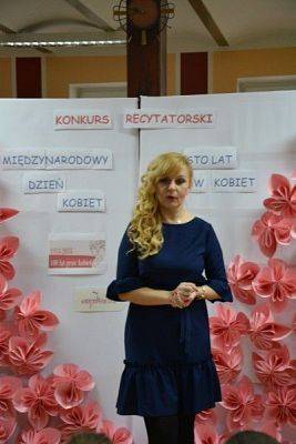 Grafika #0: Konkurs recytatorski