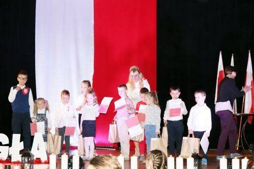 Grafika #0: Konkurs plastyczny " Wolna Ojczyzna "