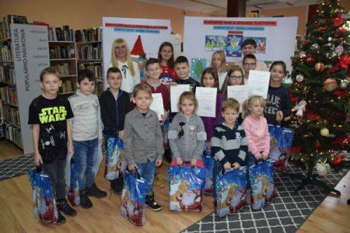 Grafika #0: Konkurs Symbole Świąt Bożego Narodzenia