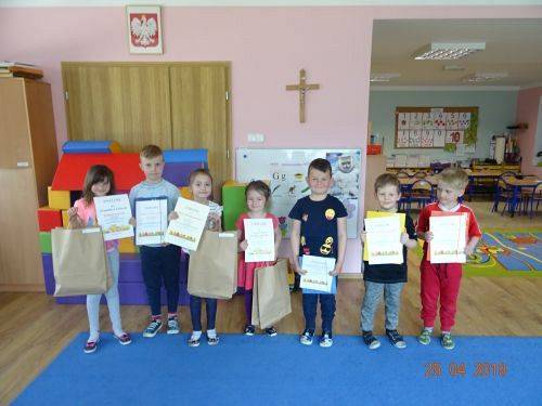 Grafika #1: Stroik Wielkanocny-wyniki konkursu!!!