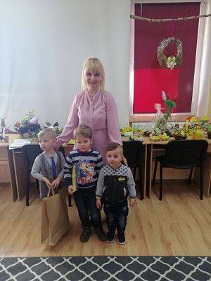 Grafika #0: Stroik Wielkanocny-wyniki konkursu!!!