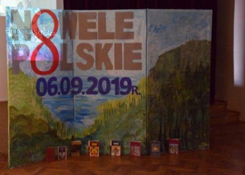 Grafika #0: 8. Narodowe Czytanie w Wicku