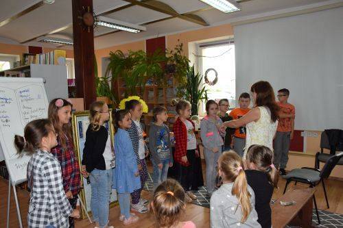 Grafika #2: Cała Polska Czyta Dzieciom- warsztaty z Kasią Keller