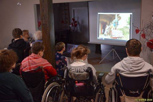 Grafika #1: Warsztaty w "Przystani kreatywności"