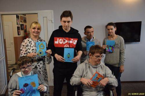 Grafika #3: Warsztaty w "Przystani kreatywności"